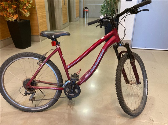 תמונה 1 ,אופניים לנער או מבוגר למכירה בפתח תקווה אופניים  הרים זנב קשיח