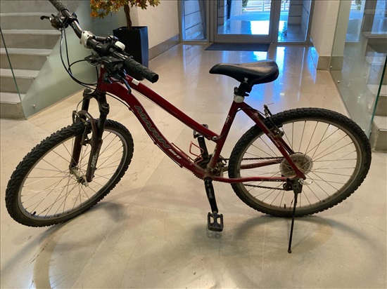 תמונה 2 ,אופניים לנער או מבוגר למכירה בפתח תקווה אופניים  הרים זנב קשיח