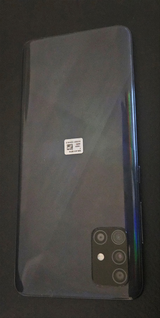 תמונה 2 ,Samsung Galaxy A51 למכירה בראש העין סלולרי  סמארטפונים
