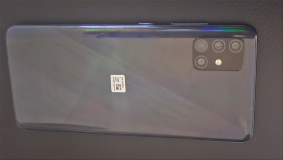 תמונה 3 ,Samsung Galaxy A51 למכירה בראש העין סלולרי  סמארטפונים
