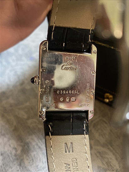 תמונה 2 ,Cartier tank solo למכירה בקרית גת תכשיטים  שעונים