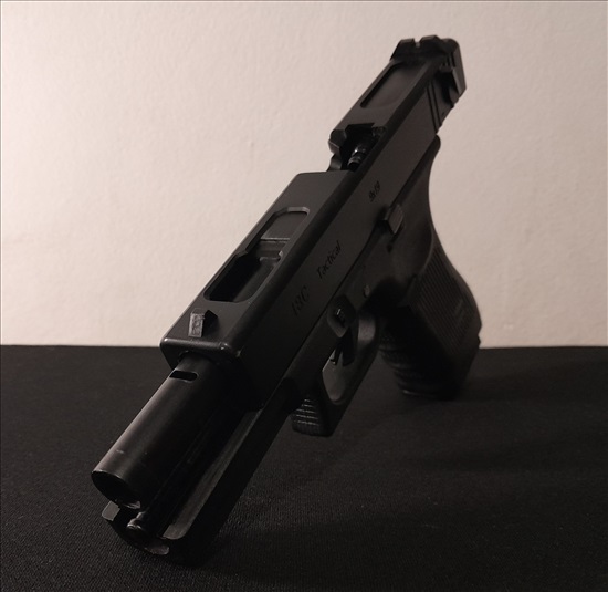 תמונה 3 ,אקדח איירסופט גלוק 18c  למכירה בקצרין שונות  שונות