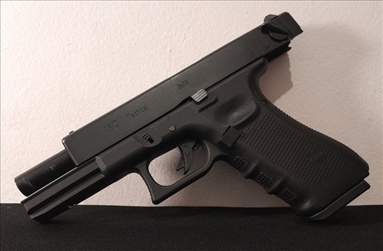 תמונה 4 ,אקדח איירסופט גלוק 18c  למכירה בקצרין שונות  שונות