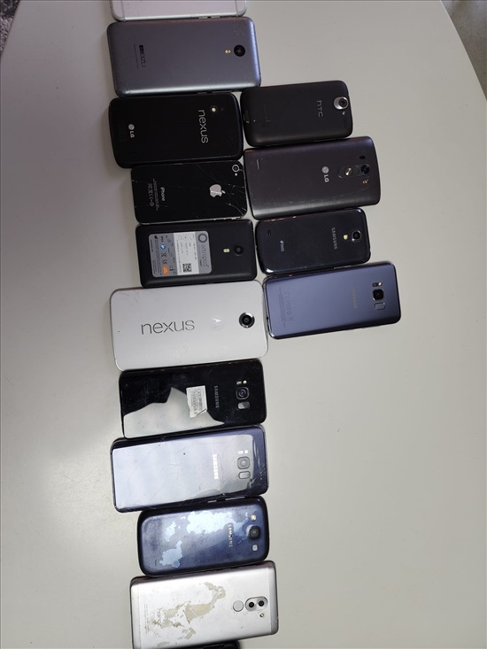 תמונה 6 ,טלפונים למכירה בראשון לציון סלולרי  סמארטפונים