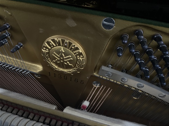תמונה 1 ,Yamaha u1 למכירה בראש העין כלי נגינה  פסנתר