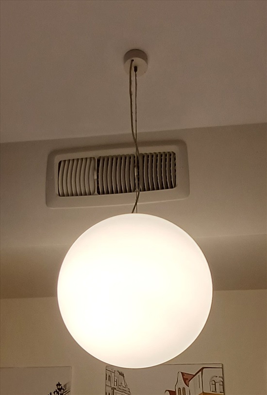 תמונה 3 ,מנורה תלויה למכירה בפתח תקווה מוצרי חשמל  תאורה ונברשות