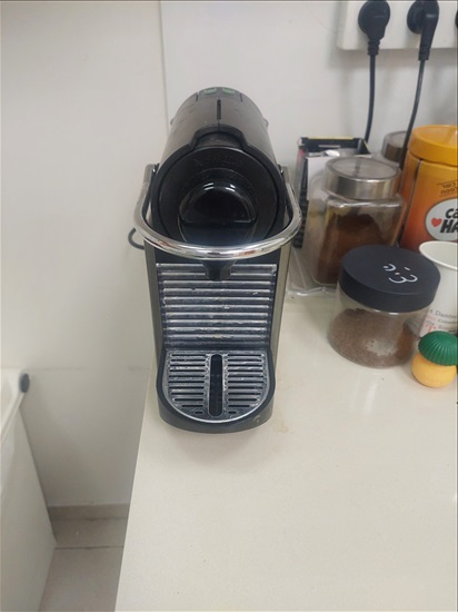 תמונה 1 ,מכונת קפה למכירה בפתח תקווה מוצרי חשמל  מכונת קפה