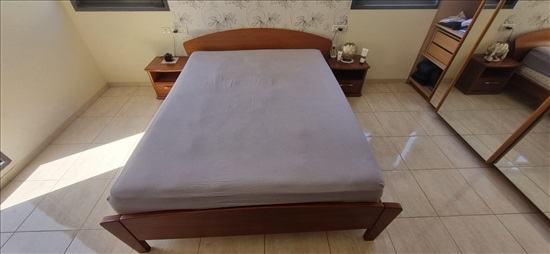 תמונה 4 ,מיטה זוגית מתכווננת למכירה בחולון ריהוט  מיטות