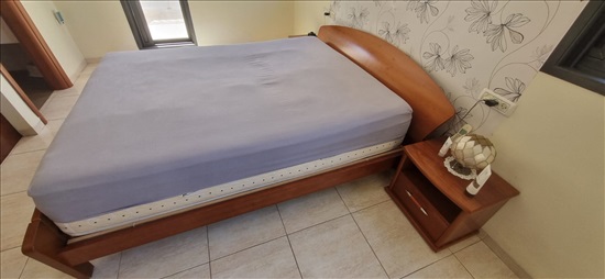 תמונה 5 ,מיטה זוגית מתכווננת למכירה בחולון ריהוט  מיטות