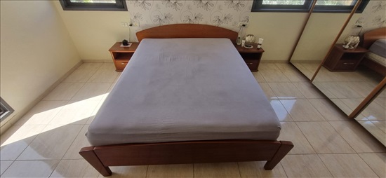 תמונה 6 ,מיטה זוגית מתכווננת למכירה בחולון ריהוט  מיטות