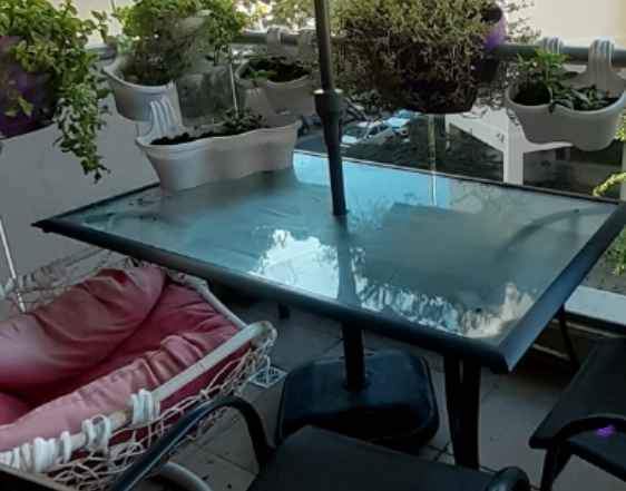 תמונה 1 ,שולחן למכירה בבת ים לגינה  ריהוט לגינה