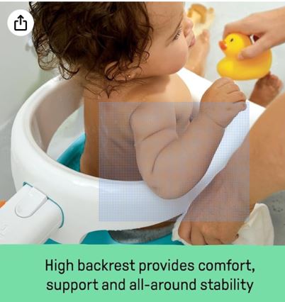 תמונה 2 ,מושב אמבטיה לתינוק למכירה בתל אביב לתינוק ולילד  אמבטיה וכלי אמבטיה