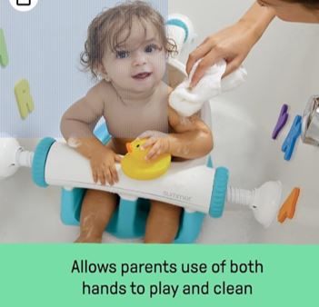 תמונה 5 ,מושב אמבטיה לתינוק למכירה בתל אביב לתינוק ולילד  אמבטיה וכלי אמבטיה