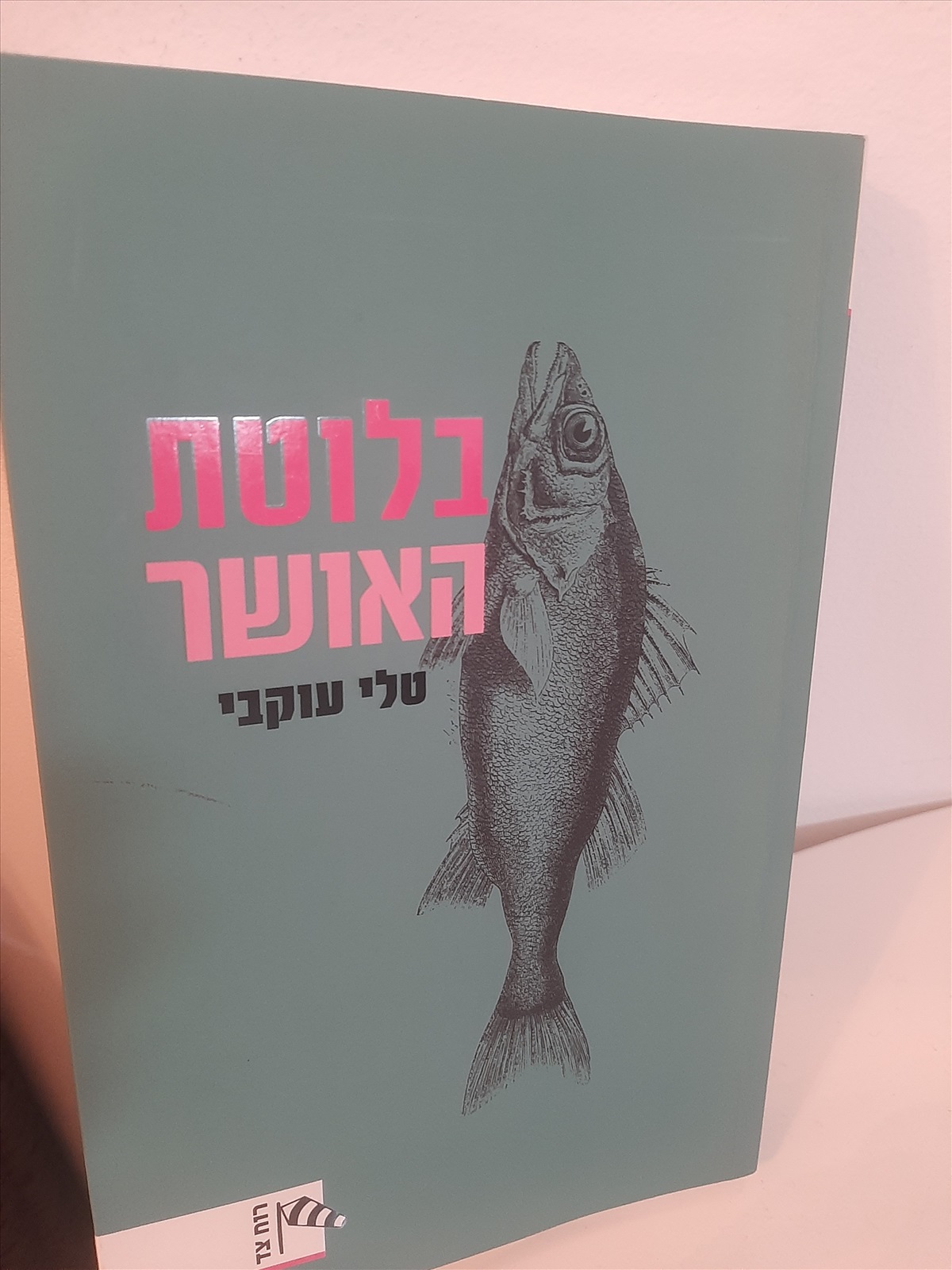 תמונה 1, ספר בלוטת האושר - טלי עוקבי למכירה בחדרה | ספרות ומאמרים  סיפרות