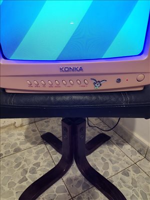 טלוויזיה 14 אינץ' דגם KONKA  