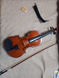 כלי נגינה כינור 29 