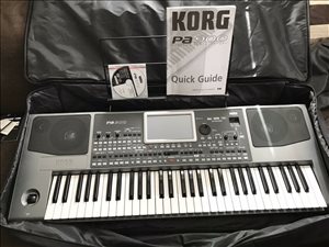 Korg Pa900 61-Key Pro Arranger 