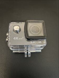 מצלמת אקסטרים Sjcam 4000 4K  
