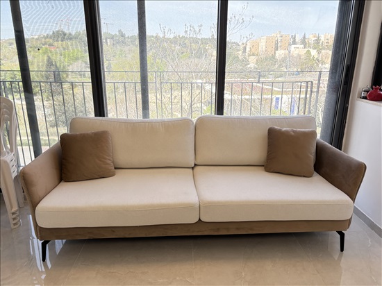 תמונה 2 ,ספה חדשה נדירה למכירה! למכירה בירושלים ריהוט  ספות