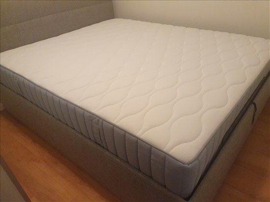 תמונה 1 ,מיטת איקאה 160X200 למכירה בתל אביב ריהוט  מיטות