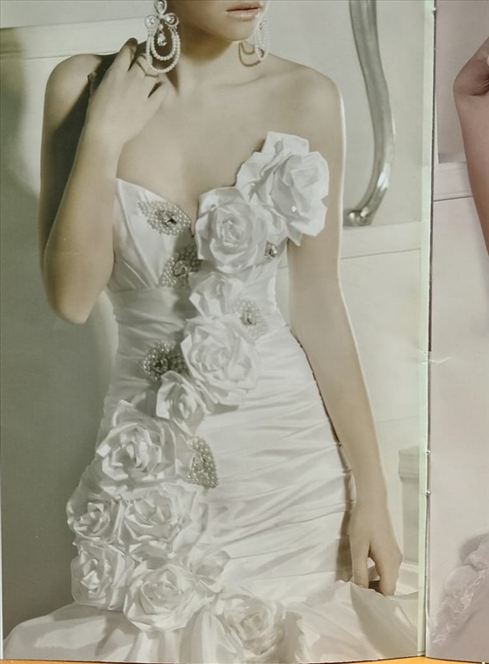 תמונה 1 ,שמלות כלה וערב למכירה בנתיבות שונות  שונות