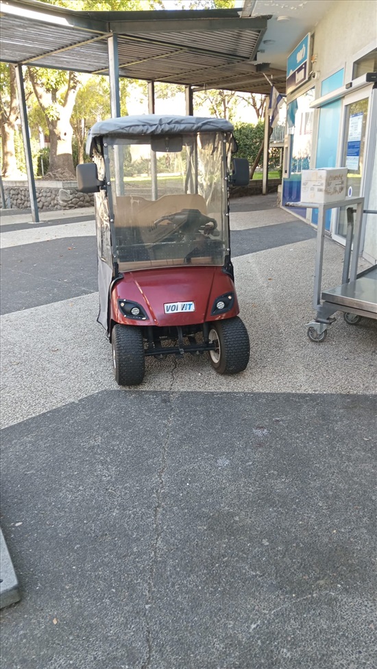 תמונה 1 ,קלנועית למכירה בקצרין ציוד סיעודי/רפואי  קלנועית