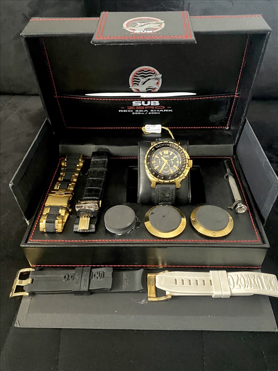 תמונה 1 ,שעון סאב זירו SUB ZERO למכירה בראשון לציון אספנות  שעונים