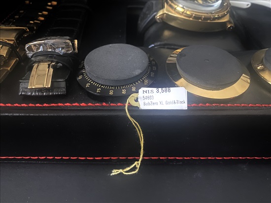 תמונה 3 ,שעון סאב זירו SUB ZERO למכירה בראשון לציון אספנות  שעונים