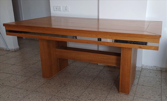 תמונה 2 ,שולחן וכסאות  למכירה בטבריה ריהוט  שולחנות