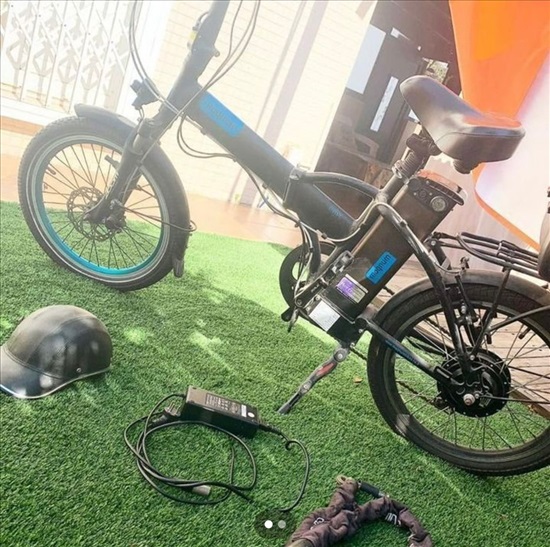 תמונה 2 ,אופני מגנום 36V למכירה בחדרה אופניים  אופני עיר