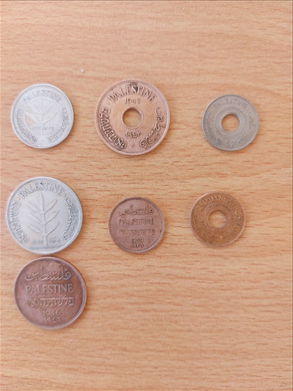 תמונה 3 ,מטבעות מילים למכירה בבקוע אספנות  מטבעות ושטרות