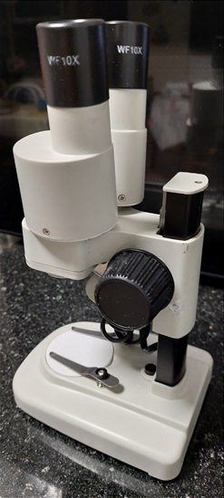 תמונה 1 ,סטריאו מיקרוסקופ . למכירה בקרית מוצקין מחשבים וציוד נלווה  שונות