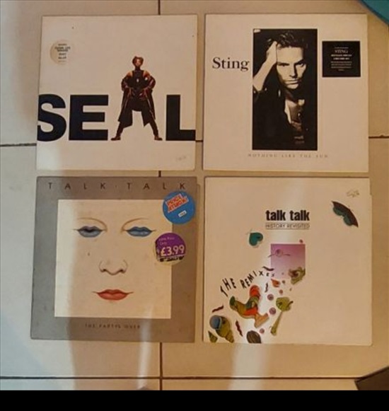 תמונה 1 ,תקליטים,דיסקים/תוצרת חוץ נדיר! למכירה ברמת גן אספנות  תקליטים ודיסקים