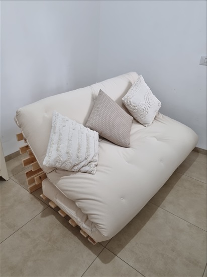 תמונה 1 ,ספה-מיטה פוטון למכירה בחיפה ריהוט  מיטות