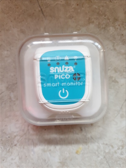 תמונה 2 ,מכשיר snuza pico  למכירה בירושלים לתינוק ולילד  אביזרי בטיחות