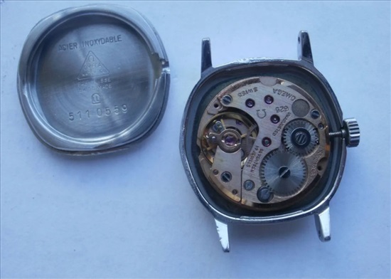 תמונה 2 ,אומגה דוויל לנשים למכירה בהרצליה תכשיטים  שעונים