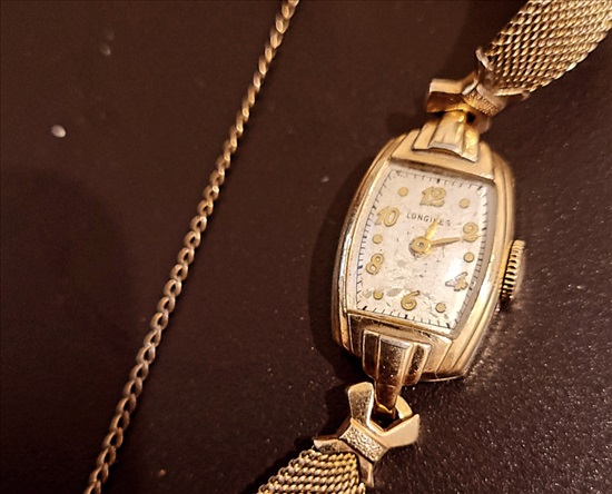 תמונה 1 ,לונגינס 5L לנשים למכירה בהרצליה תכשיטים  שעונים