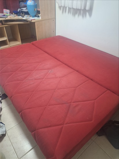 תמונה 4 ,מיטת ספפה למכירה ברמת השרון ריהוט  מיטות
