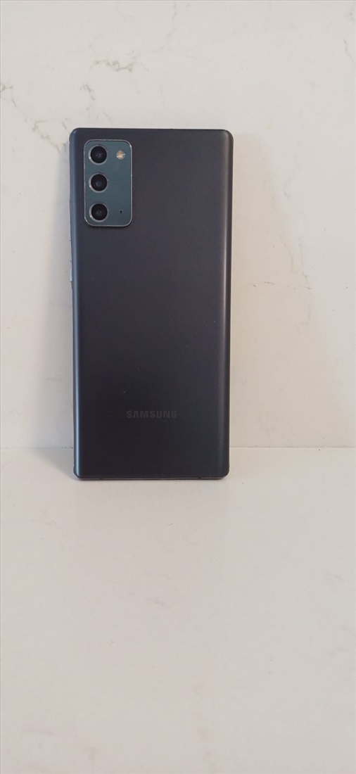 תמונה 2 ,SAMSUNG NOTE 20 למכירה בעפולה סלולרי  סמארטפונים