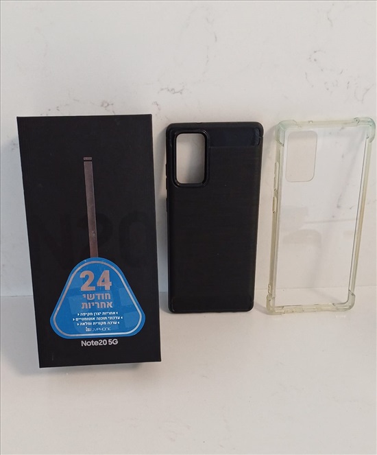 תמונה 4 ,SAMSUNG NOTE 20 למכירה בעפולה סלולרי  סמארטפונים