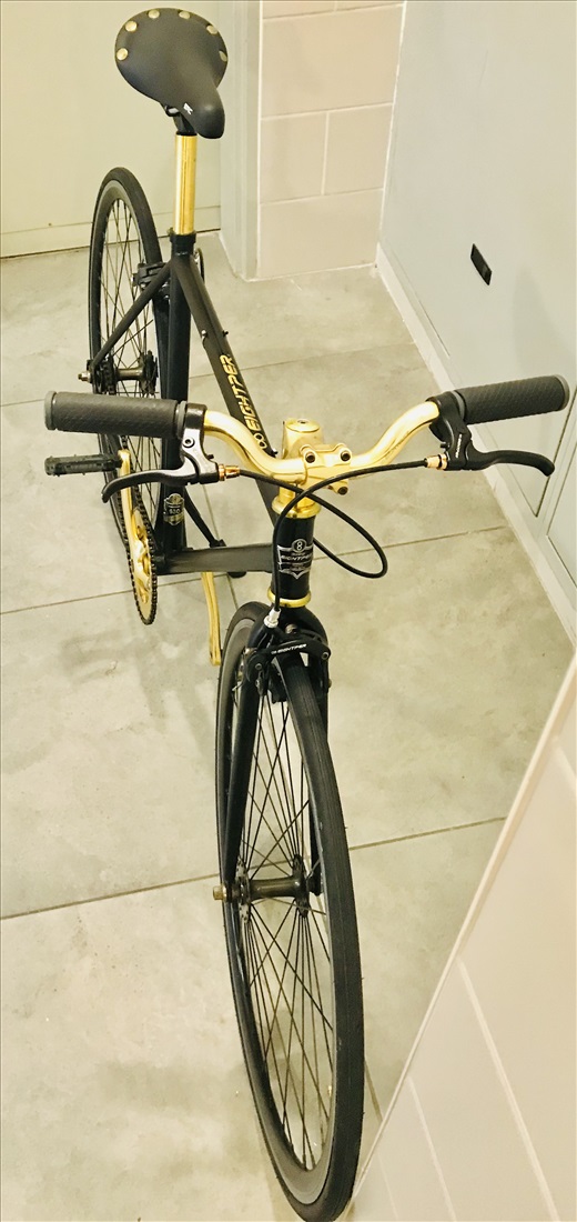 תמונה 5 , אופניי סינגל ספיד EIGHTPER למכירה בתל אביב אופניים  אופני כביש