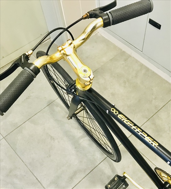 תמונה 3 , אופניי סינגל ספיד EIGHTPER למכירה בתל אביב אופניים  אופני כביש