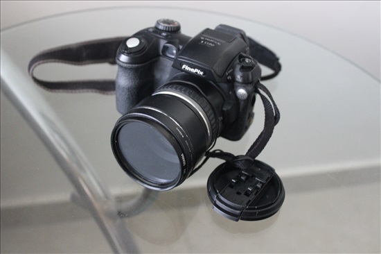 תמונה 1 ,מצלמה Fuji S5500 לחלקי חילוף למכירה בפתח תקווה צילום  מצלמה דיגיטלית
