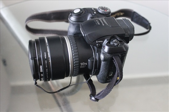 תמונה 2 ,מצלמה Fuji S5500 לחלקי חילוף למכירה בפתח תקווה צילום  מצלמה דיגיטלית