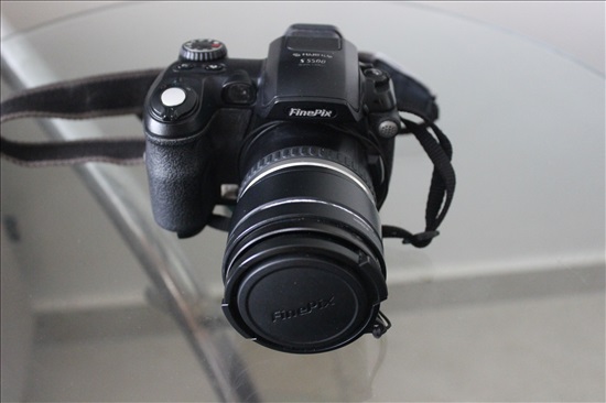 תמונה 3 ,מצלמה Fuji S5500 לחלקי חילוף למכירה בפתח תקווה צילום  מצלמה דיגיטלית
