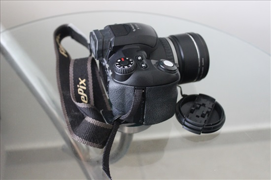 תמונה 4 ,מצלמה Fuji S5500 לחלקי חילוף למכירה בפתח תקווה צילום  מצלמה דיגיטלית