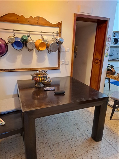 תמונה 2 ,שולחן אוכל למכירה בתל אביב ריהוט  שולחנות