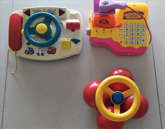תמונה 5 ,משחקי התפתחות למכירה בפתח תקווה צעצועי ילדים  צעצועים לתינוקות