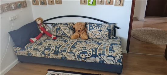 תמונה 1 ,מיטת נוער למכירה בהרצליה ריהוט  מיטות
