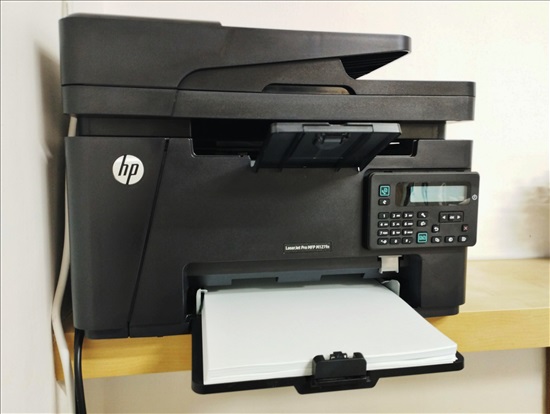 תמונה 2 ,מדפסת לייזר עובדת מעולה! למכירה בפרדס חנה כרכור מחשבים וציוד נלווה  מדפסות